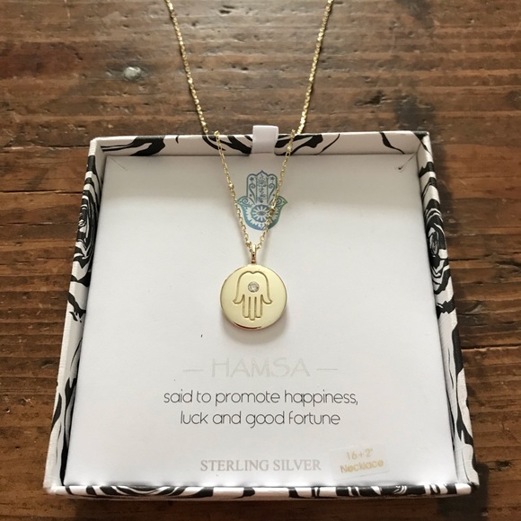 hamsa necklace - Picture 1 of 1